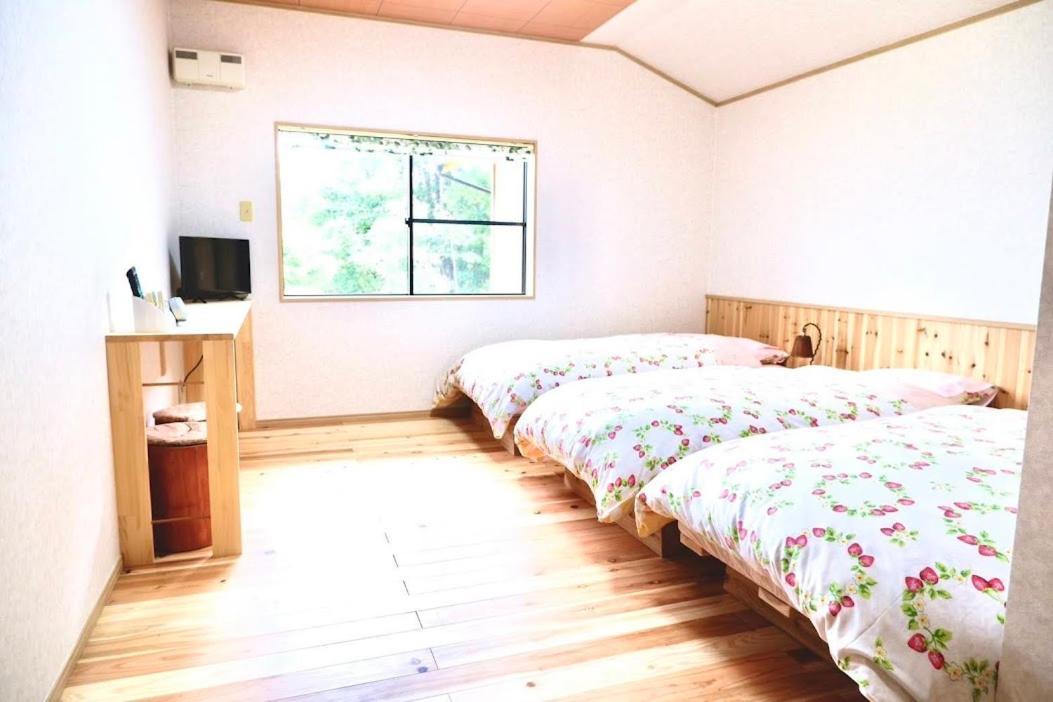 Yakushima Pension Ichigoichie Exteriör bild